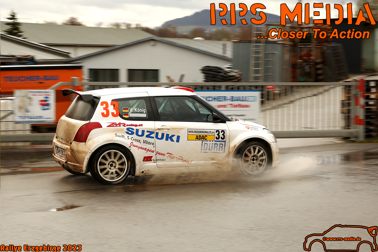 Rallye Erzgebirge 2023 – RRS Media – Closer To Action